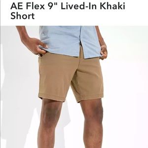 American Eagle Active Flex Shorts (3 Pair)